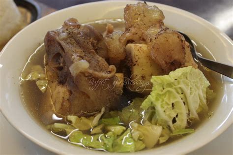 Buffet of blessings: Andy's Famous Batangas Lomi & Bulalo on Visayas Ave.