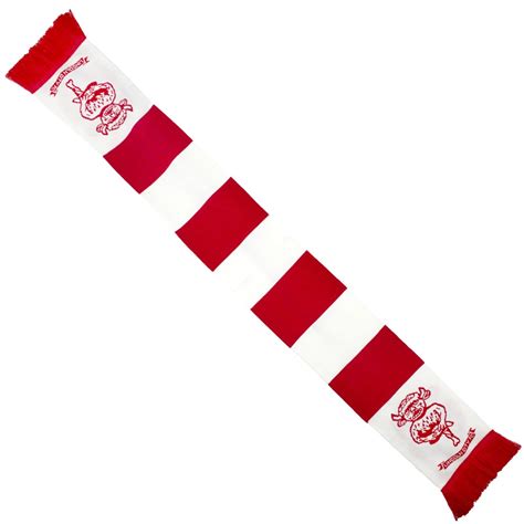 Lincoln City Traditional Bar Scarf Elite Pro Sports