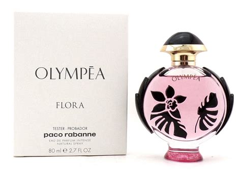 Nước hoa Paco Rabanne Olympéa Flora EDP Intense