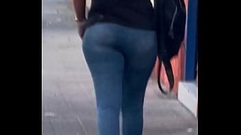 Nalgona Latina En Jeans XNXX