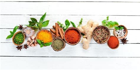 Using Spices for Natural Remedies - EFGH Foods