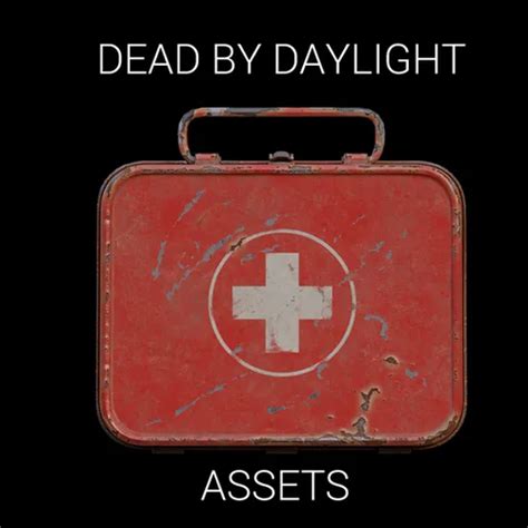 Sfmlab • Dead By Daylight Props Assets