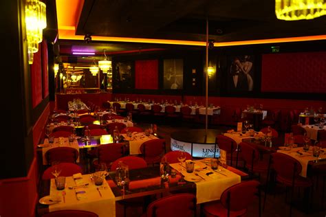 Página Oficial The Lingerie Restaurant