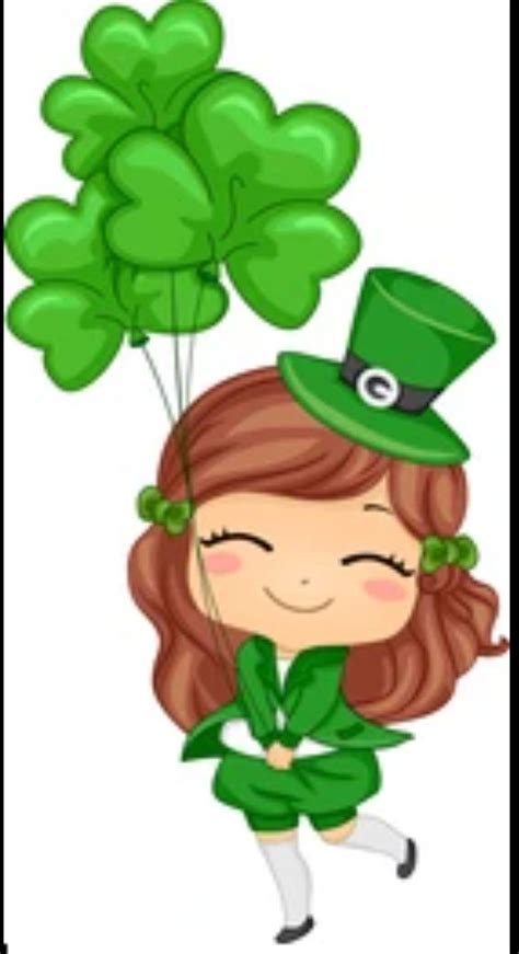 Pin By Dyana Delaney On Spring St Patricks Day Clipart Leprechaun