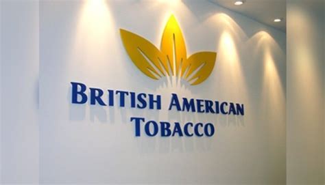 'We’ve paid,’ British American Tobacco speaks on $110m FG fine - Daily ...