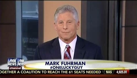 Fox News' Mark Fuhrman Says Co-Hosting Outnumbered Is "Like Female ...