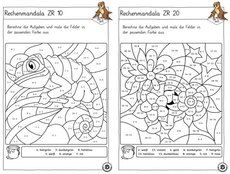 Rechenmandala Zr Und Gpaed De