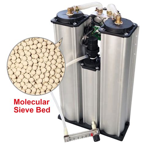 High Efficiency Zeolite Oxygen Molecular Sieve Bed For Psa Oxygen