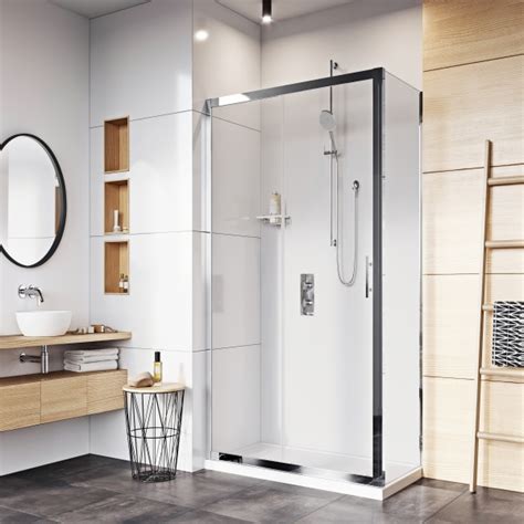 Innov8 Sliders Silver Innov8 Slider 1400mm Chrome Bathrooms At