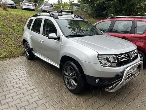 Dacia Duster Wl Niski Przebieg K Benzyna Km Ruda L Ska