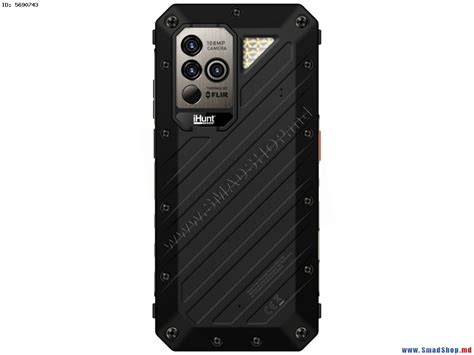 Мобильный телефон iHunt Titan Thermal Tactics PRO 5G Flir Dual 17GB