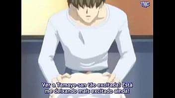 Hentai Jovem Nerd Realiza Suas Fantasias Hentai Sem Censura Melhores Cenas Legendado