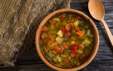 Ricetta Minestrone Di Verdure Il Club Delle Ricette