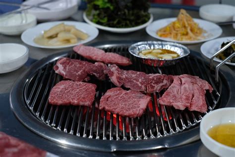 Weary of wagyu? How about Hanwoo? Korean beef is an emerging luxury meat less fatty, more chewy ...