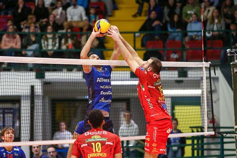 Quarti Di Finale Del Monte Coppa Italia Il Remake Civitanova Milano