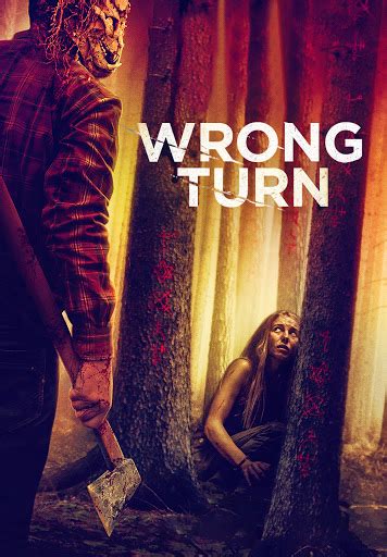 Wrong Turn - Movies on Google Play