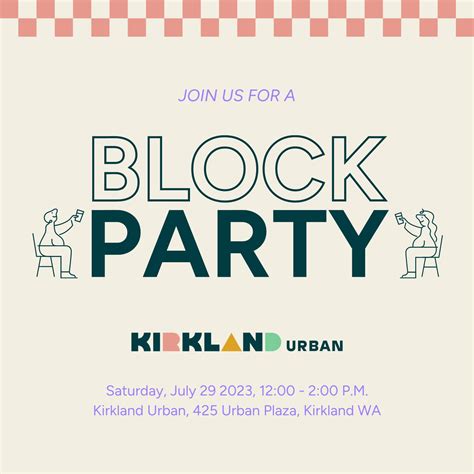 Jul Kirkland Urban Block Party Seattle Wa Patch