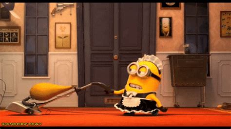 Minion Thank You GIFs - Find & Share on GIPHY