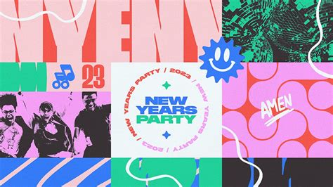 New Years Eve Party - Remix Church Media Events