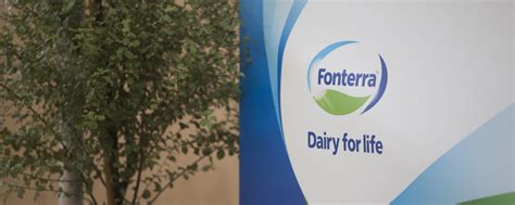 Fonterra Concludes Sale Of Soprole To Gloria Foods