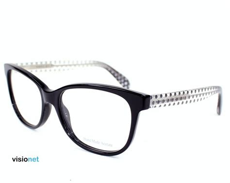 Lunettes de vue Marc by Marc Jacobs MMJ 601 Acétate Noir Cristal 97