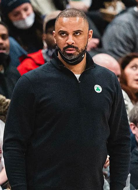 Ime Udoka Net Worth In 2025 Wealth And Source Of Income