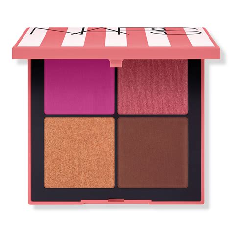 Nars Hot Escape Cheek Palette International Shipping