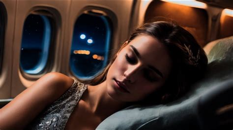 Airplane White Noise Sound For Relaxing Sleeping Studying Hours Of