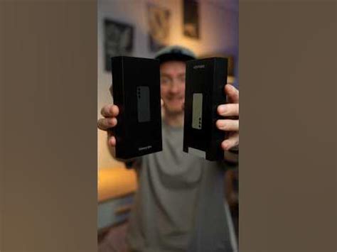 Коробки Samsung S24+ и S23+ #samsung - YouTube