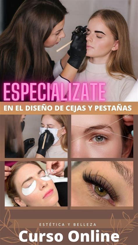 Cejas Y Pesta As Cejas Y Pesta As Tinte De Pesta As Cejas