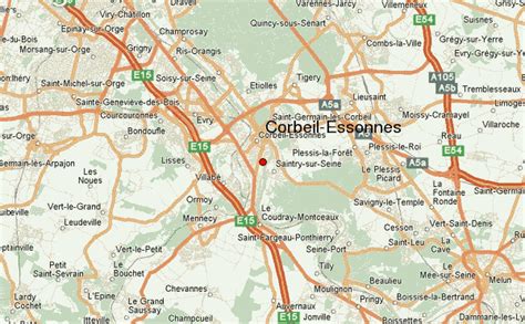 Guide Urbain De Corbeil Essonnes