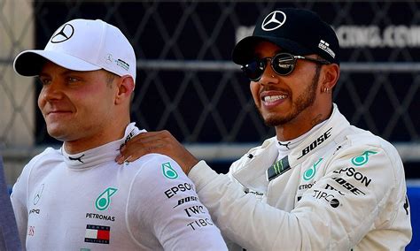 Lewis Hamilton Prefers Loyal Valtteri Bottas Over George Russell Ex