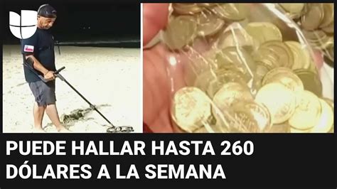 Padre Hispano Logra Comprarle Un Televisor A Su Hija Con Monedas Que