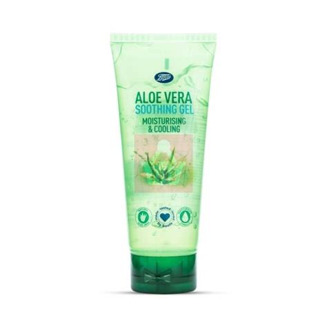 Boots Aloe Vera Soothing Gel 200ml