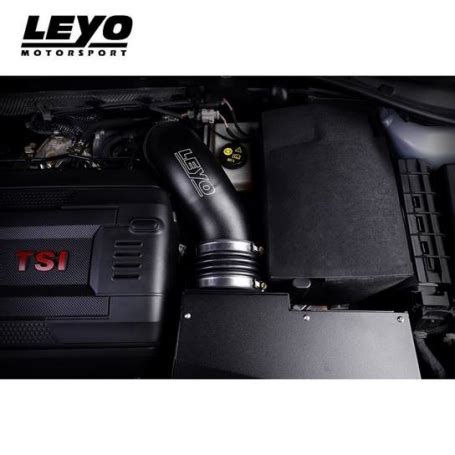 Leyo Motorsport Cold Air Intake Kit MQB EA888 Gen 3 MQB 01