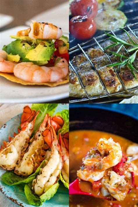 21 Seafood Christmas Dinner Recipes for a Holiday Feast - Coastal Wandering