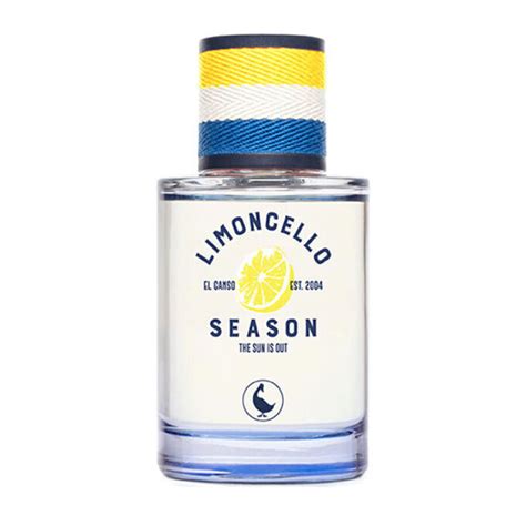 El Ganso Men's Limoncello Season EDT 4.2 oz Fragrances 8434853000689 ...