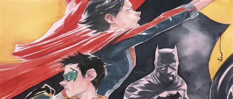 Super Sons 3 Spoiler Review Comic Book Revolution