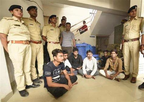 Ahmedabad Spurious Liquor Factory Producing Spurious Liquor Busted Ahmedabad News Times Of