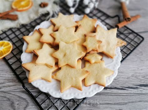 Ciasteczka Ma Lane Przepis Przyslijprzepis Pl