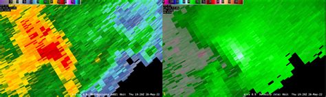 Event Summary Webpage of the May 26, 2022, Microburst in Adair County