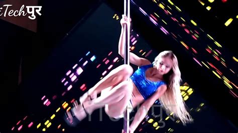 Stage Performance By Russian Girl Pole Dance Russian Girl Youtube