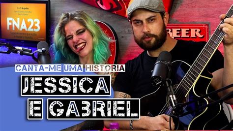 Jéssica Cipriano E Gabriel De Rose Canta Me Uma História Ep76 Direto