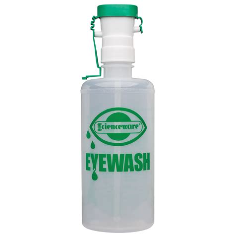 First Aid Eye Wash Bottle | Grand & Toy