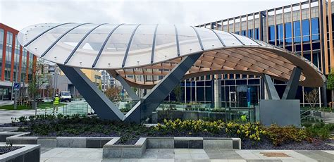 Campus-Canopy_Dublin_MOLAOctatube-4 - Parametric Architecture