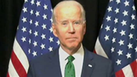 Joe Biden Urges Americans To Help Slow Coronavirus Thanks Supporters