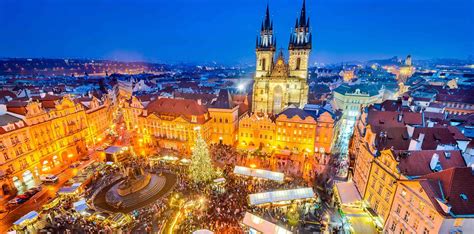 Christmas Markets Prague to Budapest Tour | Classic Journeys