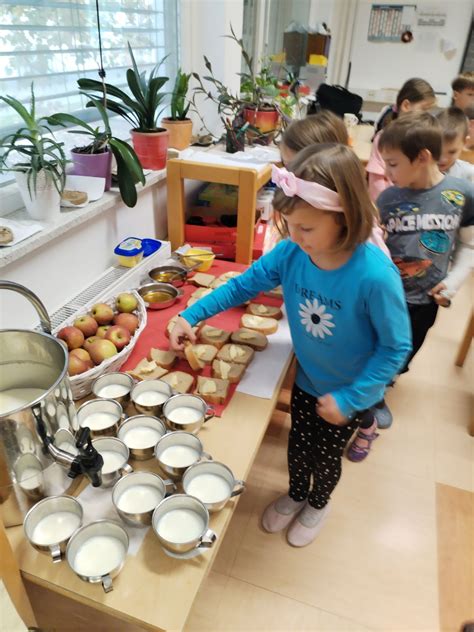 Dan Slovenske Hrane In Tradicionalni Slovenski Zajtrk Osnovna Ola