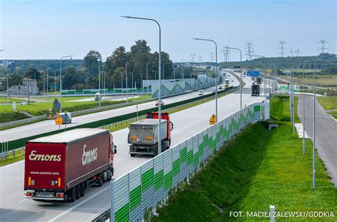 Autostrada A Katowice Krak W Kolejna Zmiana Stawek Za Przejazd Moto