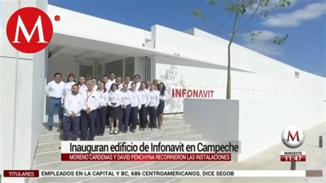 Oficinas de Infonavit en Campeche Horario teléfonos citas